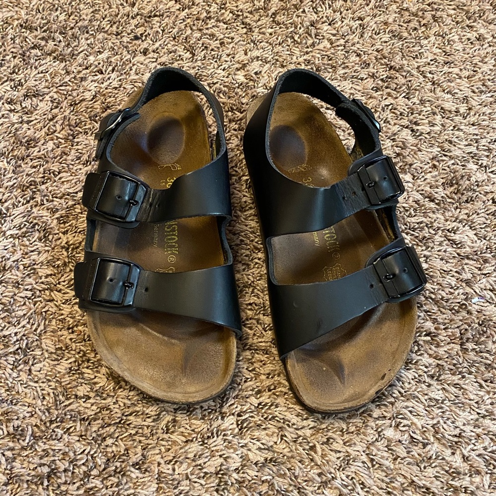 Birkenstock sandals